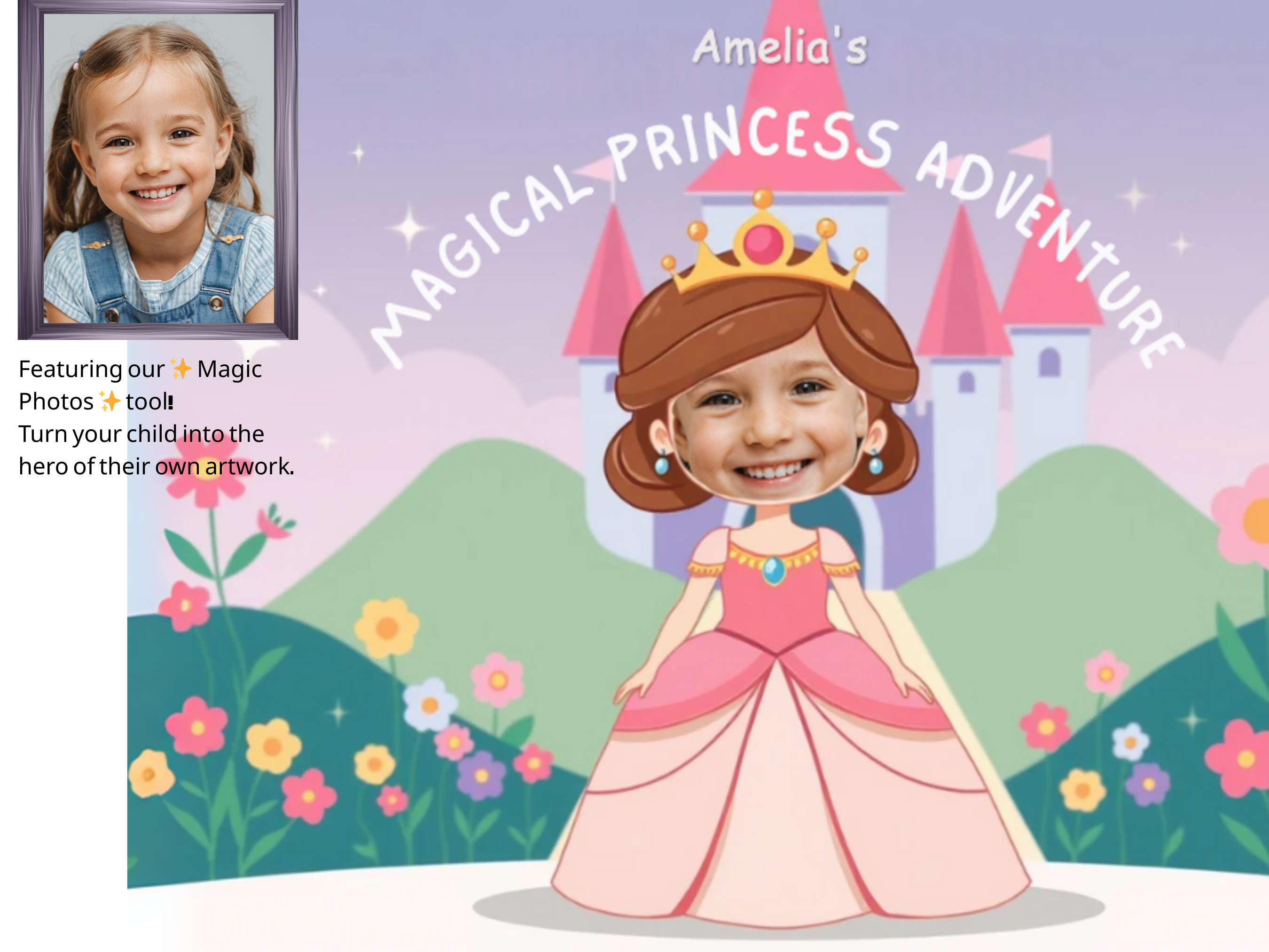 Magical Coloring Game Premium