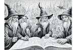 Wizards Reading